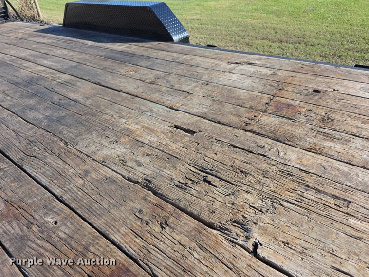 image for item DZ6478 2017 Load Trail  utility trailer