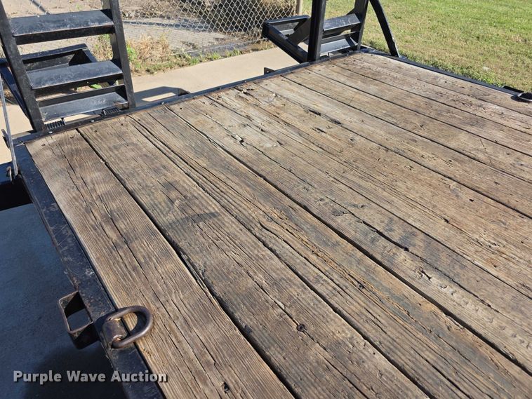 image for item DZ6478 2017 Load Trail  utility trailer