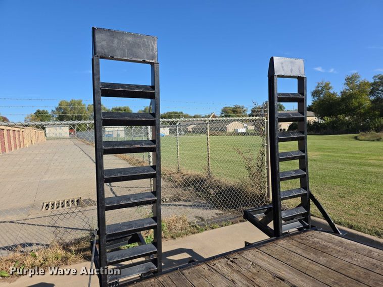 image for item DZ6478 2017 Load Trail  utility trailer