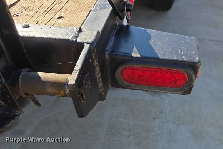 image for item DZ6478 2017 Load Trail  utility trailer