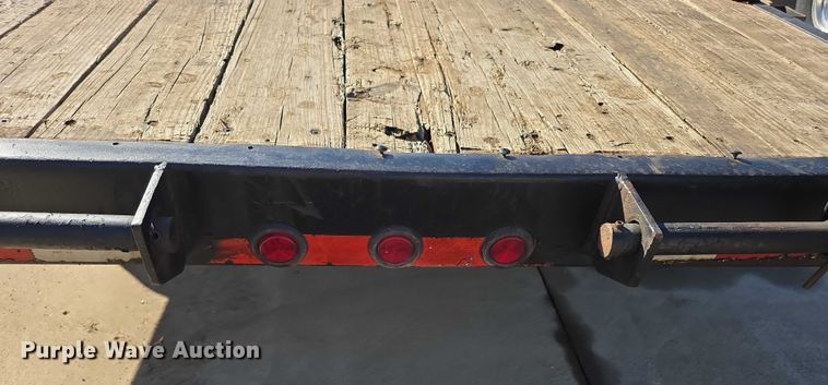 image for item DZ6478 2017 Load Trail  utility trailer