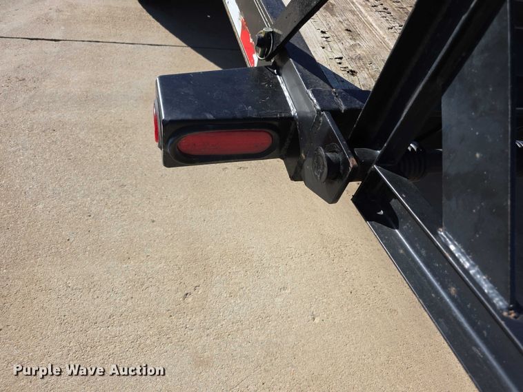 image for item DZ6478 2017 Load Trail  utility trailer