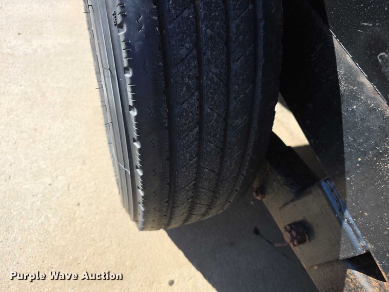 image for item DZ6478 2017 Load Trail  utility trailer