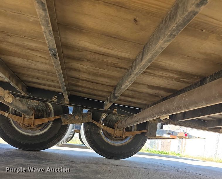 image for item DZ6478 2017 Load Trail  utility trailer