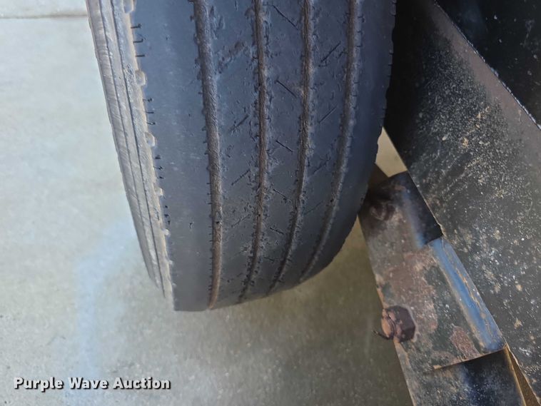 image for item DZ6478 2017 Load Trail  utility trailer