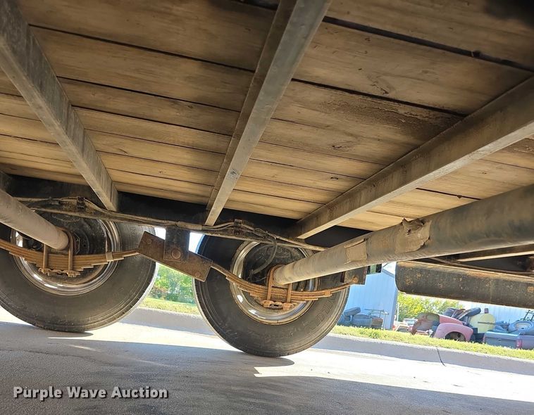 image for item DZ6478 2017 Load Trail  utility trailer