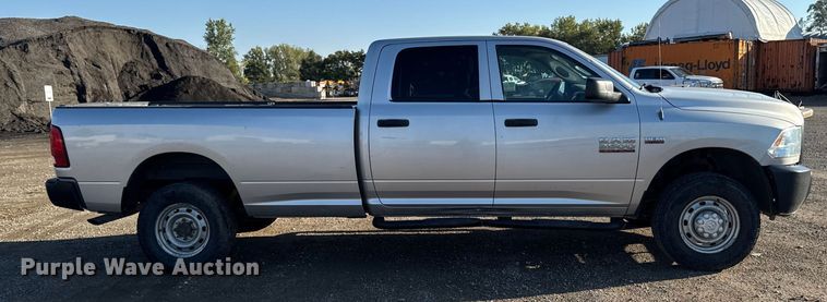 image for item EA1952 2013 RAM 2500 Crew Cab pickup truck