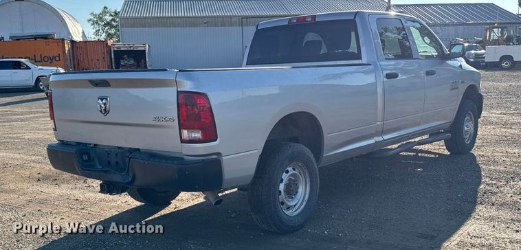 image for item EA1952 2013 RAM 2500 Crew Cab pickup truck