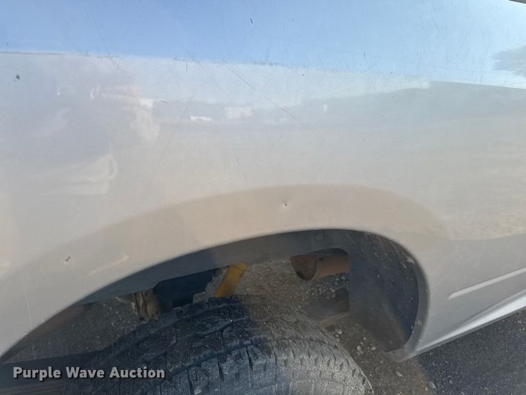 image for item EA1952 2013 RAM 2500 Crew Cab pickup truck