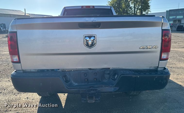 image for item EA1952 2013 RAM 2500 Crew Cab pickup truck