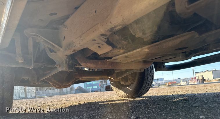 image for item EA1952 2013 RAM 2500 Crew Cab pickup truck