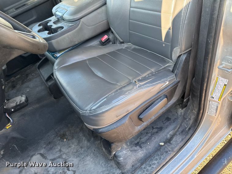 image for item EA1952 2013 RAM 2500 Crew Cab pickup truck