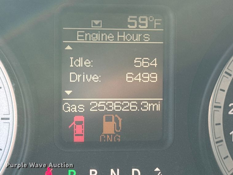 image for item EA1952 2013 RAM 2500 Crew Cab pickup truck