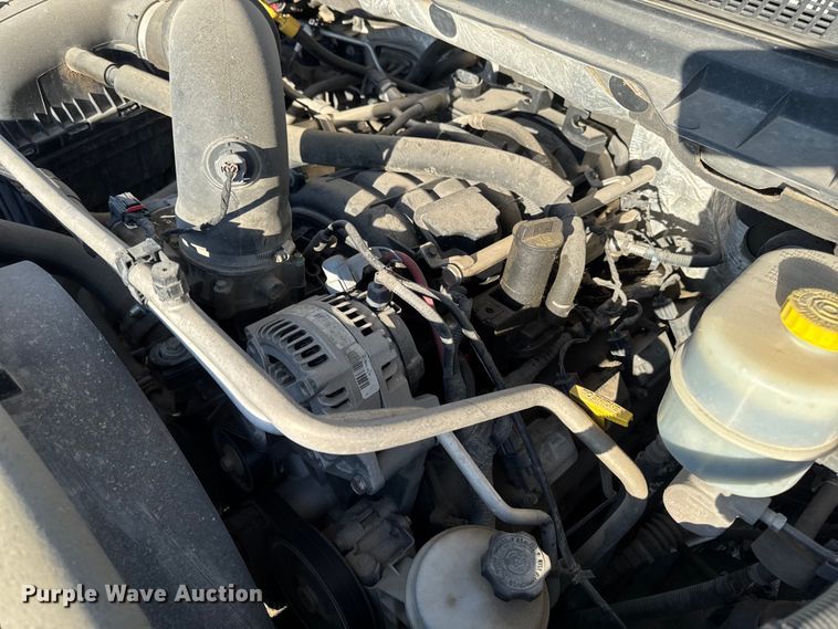 image for item EA1952 2013 RAM 2500 Crew Cab pickup truck