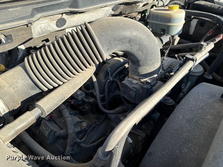 image for item EA1952 2013 RAM 2500 Crew Cab pickup truck