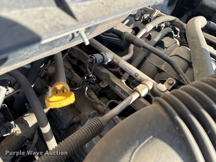 image for item EA1952 2013 RAM 2500 Crew Cab pickup truck