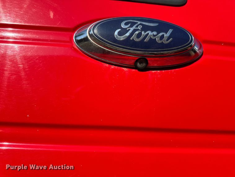 image for item EA1953 2014 Ford F150 SuperCrew pickup truck