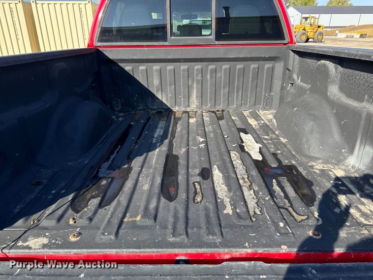 image for item EA1953 2014 Ford F150 SuperCrew pickup truck