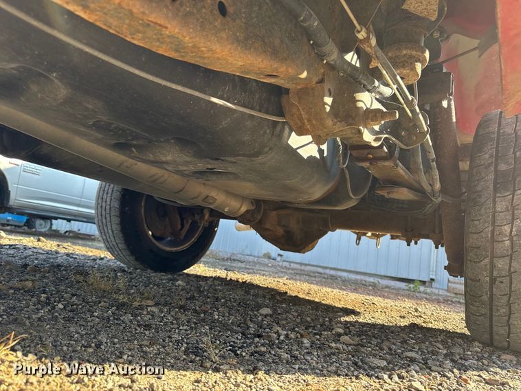 image for item EA1953 2014 Ford F150 SuperCrew pickup truck