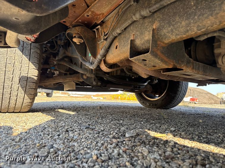 image for item EA1953 2014 Ford F150 SuperCrew pickup truck