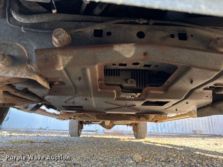 image for item EA1953 2014 Ford F150 SuperCrew pickup truck