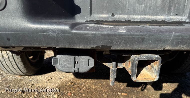 image for item EA1953 2014 Ford F150 SuperCrew pickup truck