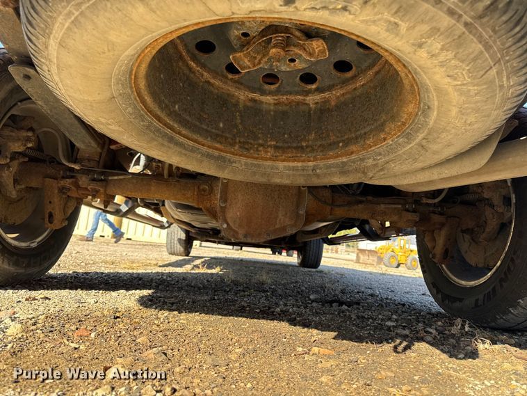 image for item EA1953 2014 Ford F150 SuperCrew pickup truck