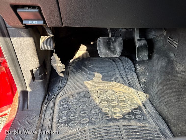 image for item EA1953 2014 Ford F150 SuperCrew pickup truck