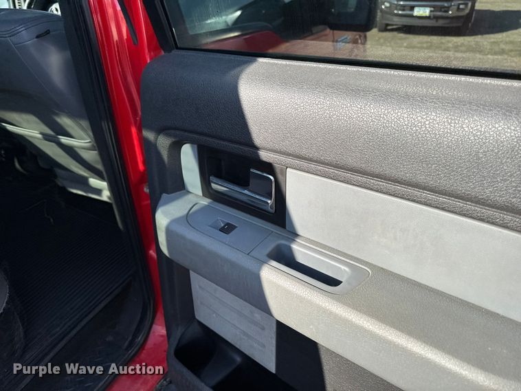 image for item EA1953 2014 Ford F150 SuperCrew pickup truck