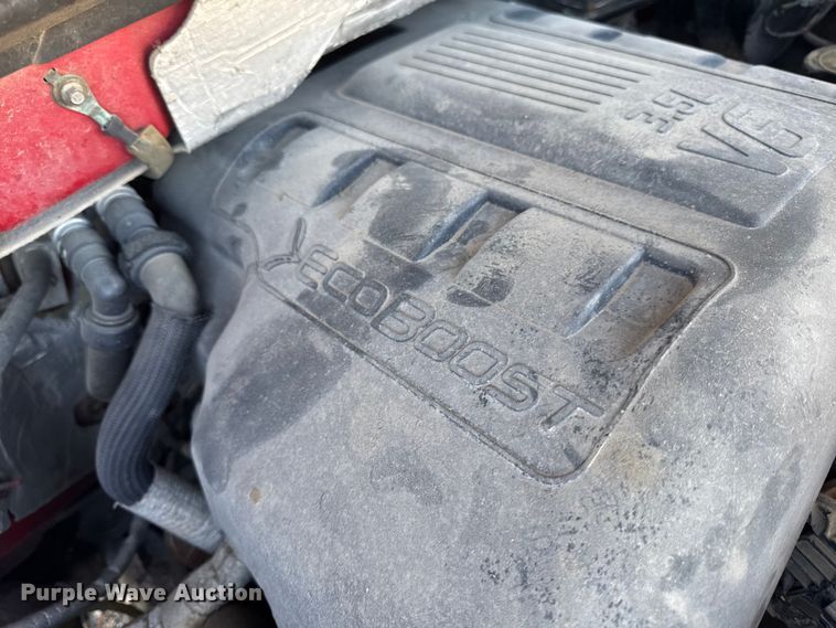 image for item EA1953 2014 Ford F150 SuperCrew pickup truck