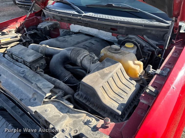 image for item EA1953 2014 Ford F150 SuperCrew pickup truck