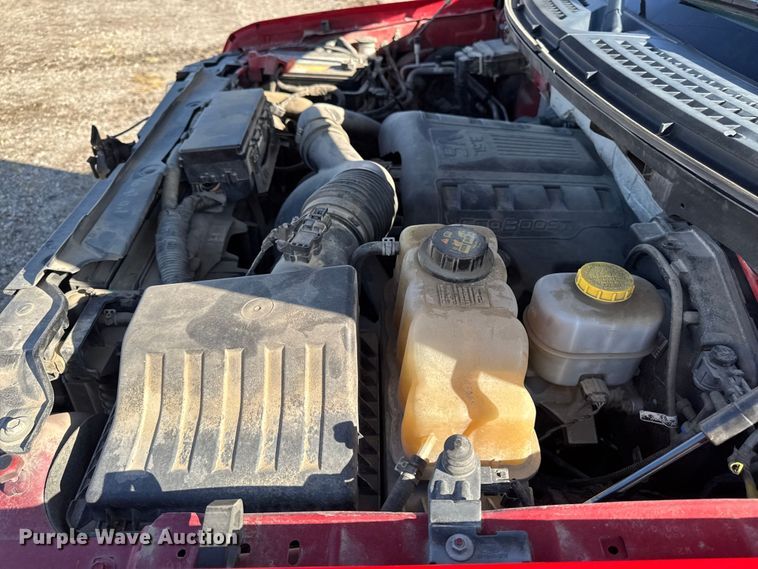 image for item EA1953 2014 Ford F150 SuperCrew pickup truck