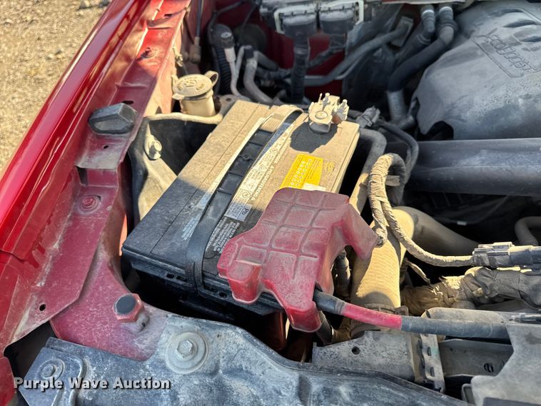 image for item EA1953 2014 Ford F150 SuperCrew pickup truck