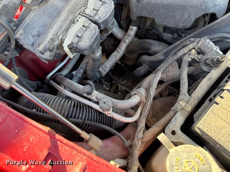 image for item EA1953 2014 Ford F150 SuperCrew pickup truck