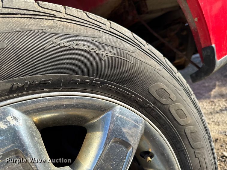 image for item EA1953 2014 Ford F150 SuperCrew pickup truck