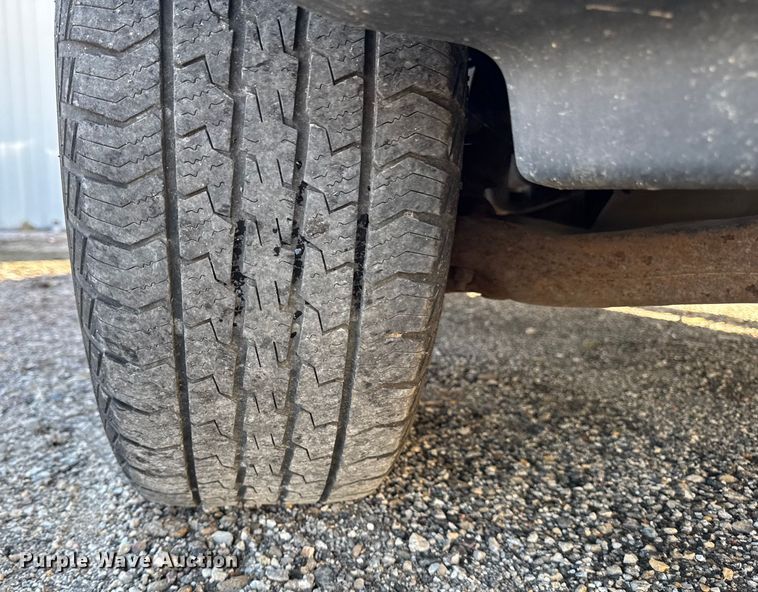 image for item EA1953 2014 Ford F150 SuperCrew pickup truck