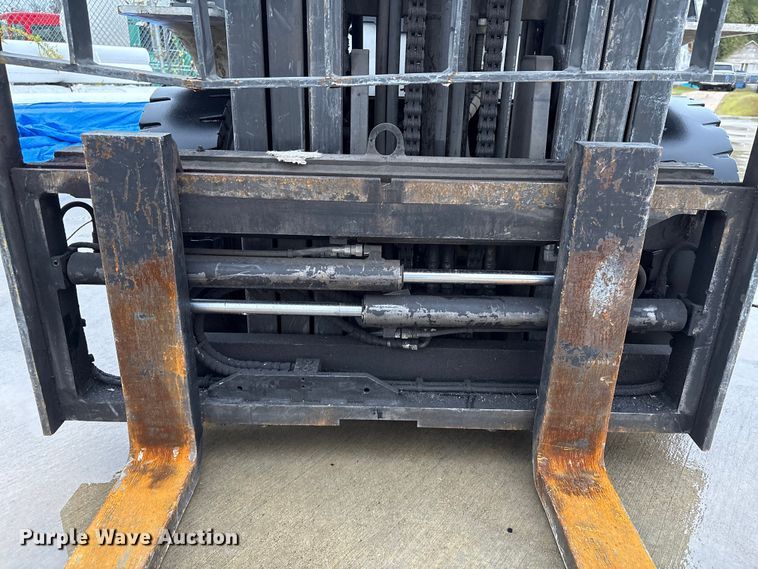 image for item EA7040 2017 UniCarriers PF50 forklift