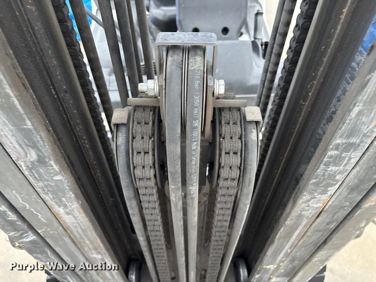 image for item EA7040 2017 UniCarriers PF50 forklift