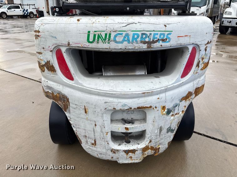 image for item EA7040 2017 UniCarriers PF50 forklift