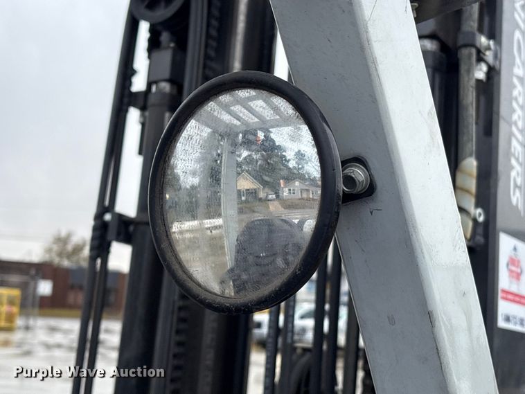 image for item EA7040 2017 UniCarriers PF50 forklift