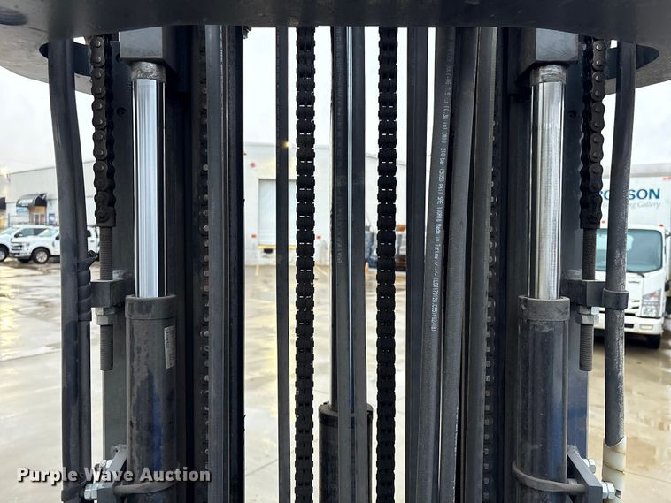 image for item EA7040 2017 UniCarriers PF50 forklift