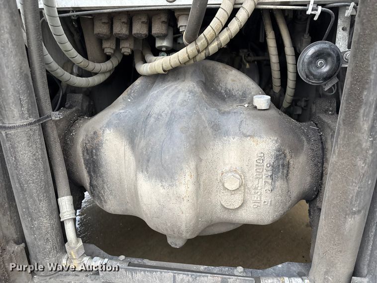 image for item EA7040 2017 UniCarriers PF50 forklift