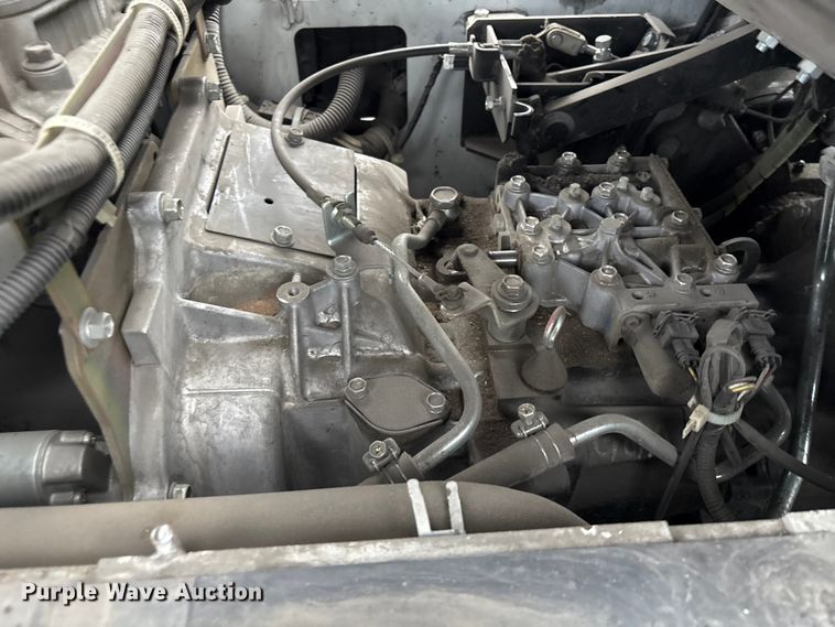 image for item EA7040 2017 UniCarriers PF50 forklift