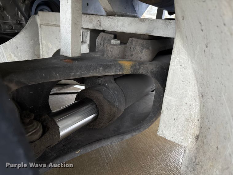 image for item EA7040 2017 UniCarriers PF50 forklift