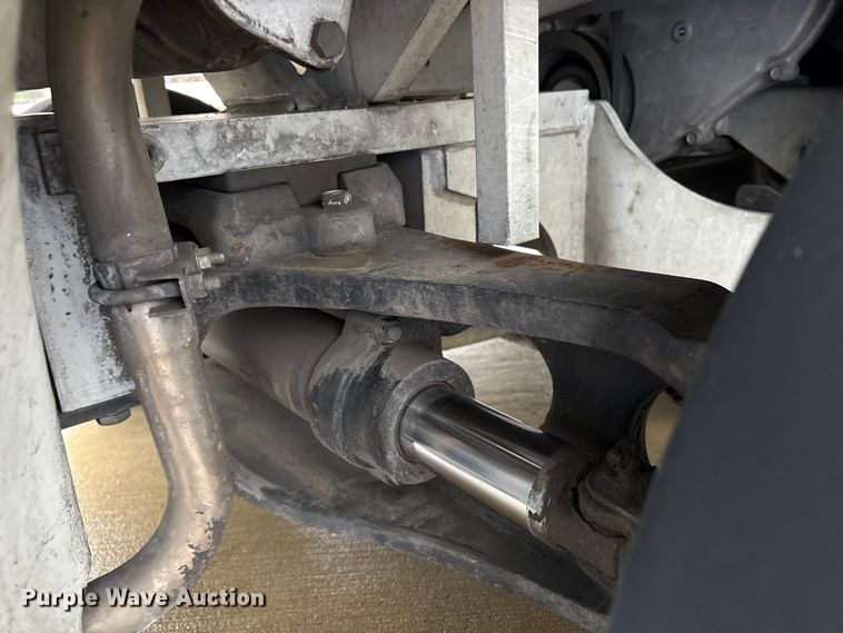 image for item EA7040 2017 UniCarriers PF50 forklift