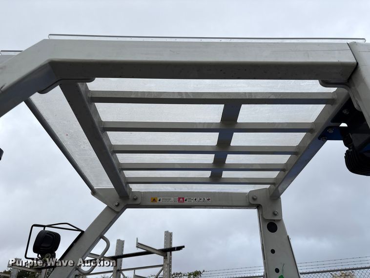 image for item EA7040 2017 UniCarriers PF50 forklift