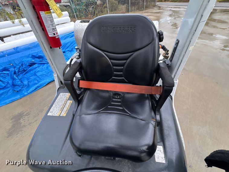 image for item EA7040 2017 UniCarriers PF50 forklift