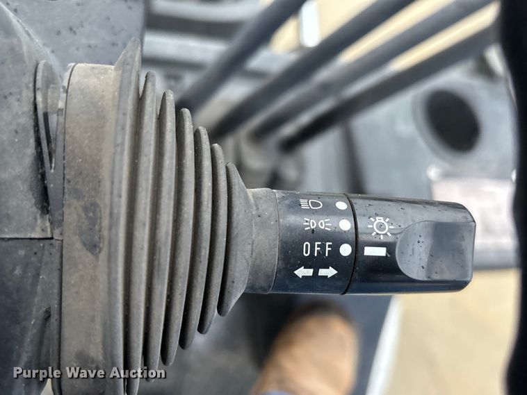 image for item EA7040 2017 UniCarriers PF50 forklift