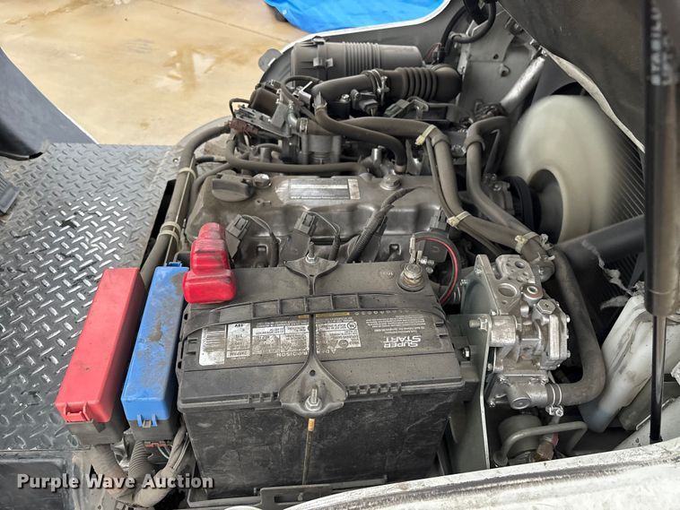 image for item EA7040 2017 UniCarriers PF50 forklift