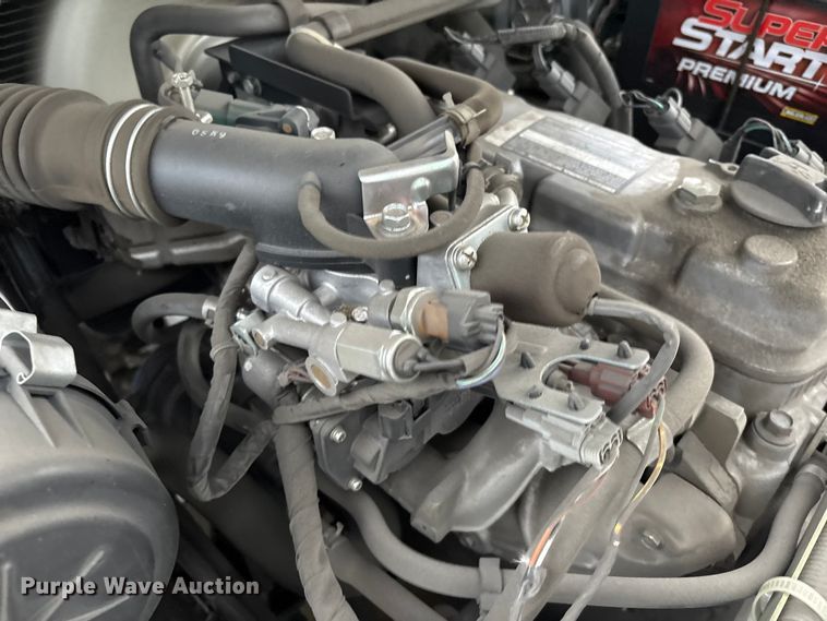 image for item EA7040 2017 UniCarriers PF50 forklift